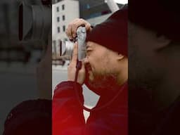 POV: You attended a #GFX100RF photo walk with @laroquephotogram @gosselinphoto #Shorts