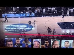 Luka Doncic Being Out of Shape Cost Lakers Game 4 vs Minnesota Timberwolves