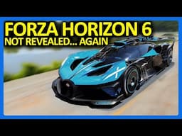 Forza Horizon 6 Was NOT Revealed... But We Have a Release Date?!?