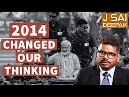 2014 changed our thinking | J Sai Deepak