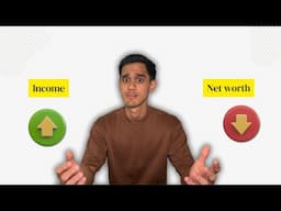 Why You’re Still Broke (Even With A Good Salary)