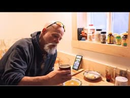 Brewing beer off grid for fun AND flavor!