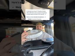 Is chipotle scamming us?