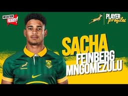 Sacha Feinberg-Mngomezulu – The Crown Prince? | Springbok No. 10 Profile