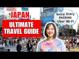 30 Essential Things You Need to Know Before Traveling to Japan in 2025