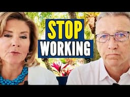 My Honest Advice to Anyone Working Past 55... RETIRE NOW