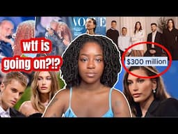 Justin Bieber *PUBLICLY EMBARRASSES* Hailey and she just gets RICHER