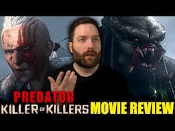 Predator: Killer of Killers - Movie Review