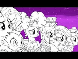 MLP My little pony Coloring