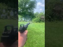 Sig P322 with YHM Phantom 22
