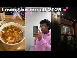 Prioritizing ME as a young mom🫧🎀 | solo date| Martiona Walker