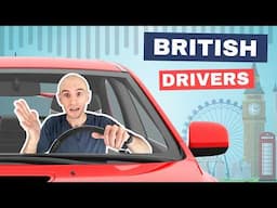 British Driving Culture & Vocabulary | The Level Up English Podcast 314