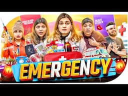 EMERGENCY || Fancy Nancy