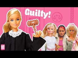 Barbie's Most Shocking Lawsuits! (Mattel's Legal Battles)