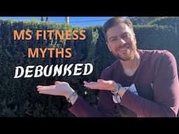 5 Biggest Fitness Myths About MS (Debunked!)