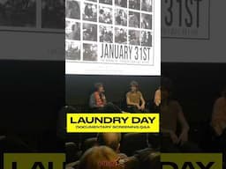 #LaundryDay documentary screening final thoughts
