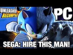 Sonic Unleashed Is FINALLY On PC! | Unleashed Recompiled Review