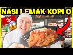 KELANTAN's BEST NASI LEMAK? 😱🇲🇾