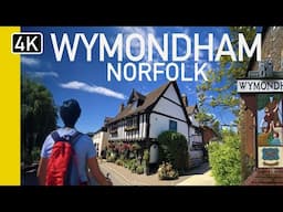 Wymondham, Norfolk, England - Like a Peaceful Dream [captions]