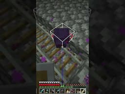 Day 136 of Minecraft Survival (1.21.5) - XP at Last #shorts