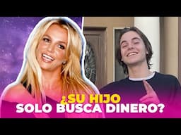 El hijo de Britney Spears la buscó luego de burlarse de ella, ¿quiere dinero?