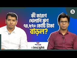 কী কারণে খেলাপি ঋণ ৭৪,৫৭০ কোটি টাকা বাড়ল? | Default Loan | Bank News | The Business Standard
