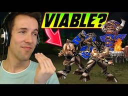 Taurens might ACTUALLY BE VIABLE!