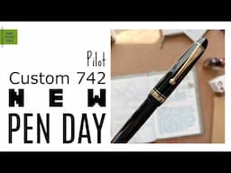I want to try the Pilot Custom 742 with a FA nib - does it FLEX?