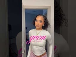 y2k vibes⭐️ #curlhair #hairtutorial #y2k #hairinspo