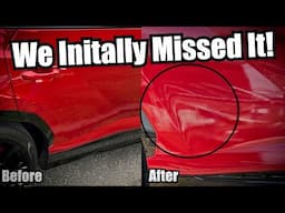 I Caught A Customer Who Repainted My Lamborghini!
