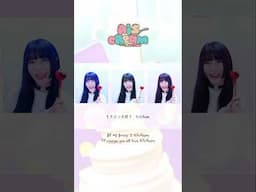 나니가스키~?~?~?🍨 #Raon #aiscream #lovelive