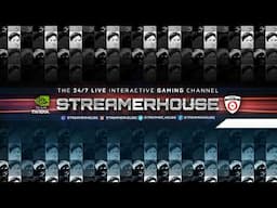 24/7 LIVE GAMING HOUSE SINCE 2013