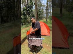 Bisa muat sampe bb 120 kg😍 #kursilipat #kursilipatcamping #kursilipatportable