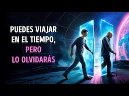 El viaje en el tiempo es posible, pero olvidarás todo, según un nuevo estudio