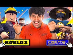 TOURNAMENT LIVE + ROBLOX LATER