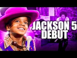 Michael Jackson in 1969: The World Meets the Jackson 5