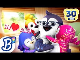 🎉(NEW!) Father’s Day 2025 Compilation l Badanamu Nursery Rhymes, ABC Songs, Kids Songs
