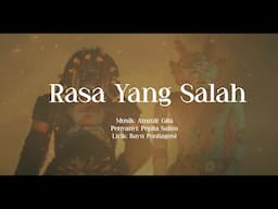 Rasa yang Salah Music Video - Serial Musikal Barong Landung