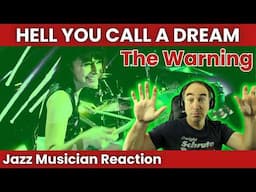 The Warning vs. The Smashing Pumpkins - A Surprising Connection | Hell You Call A Dream Reaction