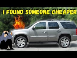 2007 GMC Yukon/Tahoe "Engine power reduced" warning
