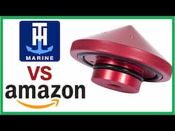 Prop Nut Challenge - HT Marine vs Amazon