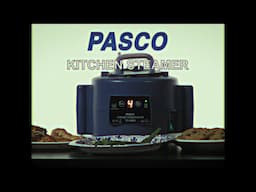 PASCO’s Kitchen Steamer: The Amazing Power of Latent Heat