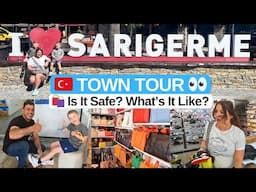 Sarigerme Turkey 🇹🇷 Must-Know Tips, Best Shops, & Walk from TUI Blue Tropical