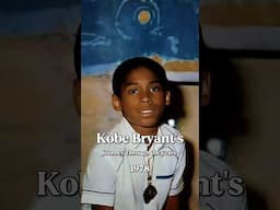 RIP Kobe Bryant (1978–2020) – The Legendary Life of the Black Mamba! 🏀🐍#kobebryant