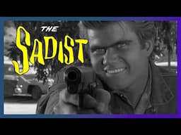 The Sadist (1963) - Meaner than a junkyard dog!