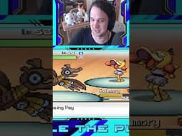 😂🦆 DERPY PSYCHAN 🦆😂 #pokemoninfinitefusion #hitmonchan #psyduck