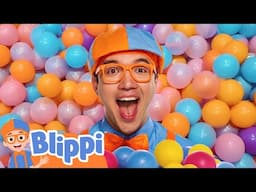 Blippi’s Ultimate Shorts: Excavators, Dinos & More! | Blippi 📖 Learning Corner