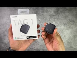 Best Budget Smart Tracker Under 1500 | Noise Tag 1 Unboxing and Review in Tamil