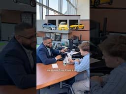 Asking BMW employees their dream 3 car garage #bmw #bmwm3 #bmwm #bmwusa #bmwm4 #bmwm5 #m3 #m4 #m5