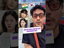KIM SOO HYUN FINISHED? #kimsoohyun #kimsaeron #kdrama #kdramafans